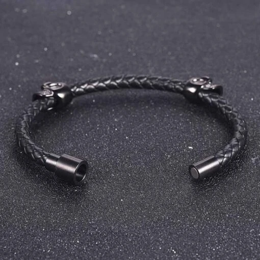 Pirate Bracelet Équipage Barbe Noire - Image 2