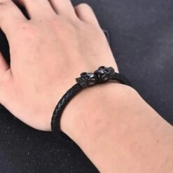 Pirate Bracelet Équipage Barbe Noire -Pirate Costume Shop pirate bracelet 2