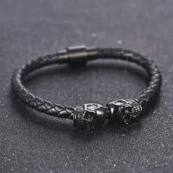 Pirate Bracelet Équipage Barbe Noire -Pirate Costume Shop pirate bracelet 3