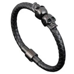 Pirate Bracelet Équipage Barbe Noire