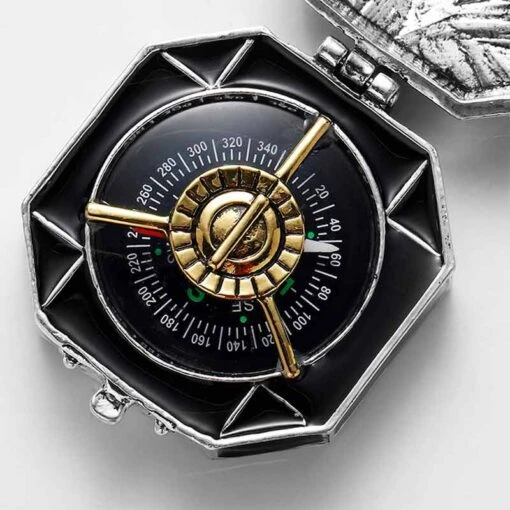 ▷ Collier Boussole Pirates Des Caraïbes - Image 4