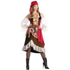 Pirate Déguisement Femme Matelot