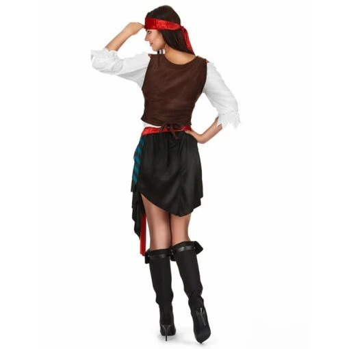 Déguisement De Pirate Femme - Image 3