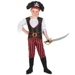 Pirate Déguisement Garçon