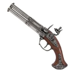 Pistolet Arme à Feu Pirate - Accessoire Pirate