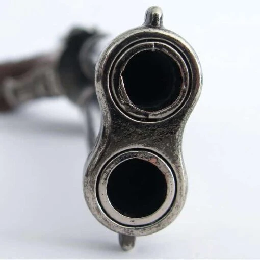Pistolet Arme à Feu Pirate - Accessoire Pirate - Image 3