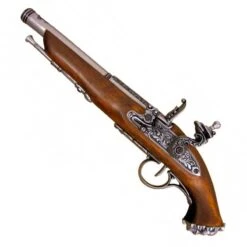 Pistolet à Percussion De Pirate