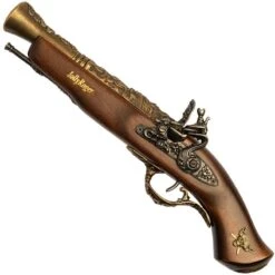 Pistolet à Silex Pirate - Accessoire Pirate