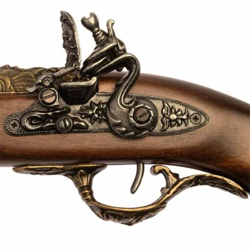 Pistolet à Silex Pirate - Accessoire Pirate - Image 2