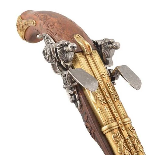 Pistolet Ancien De Collection Pirate - Image 2