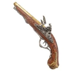 Pistolet Ancien De Collection Pirate