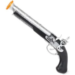 Pistolet De Pirate Cosplay - Accessoire Pirate