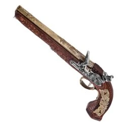 Pistolet De Pirate Duel - Accessoire Pirate -Pirate Costume Shop pistolet de pirate duel 1