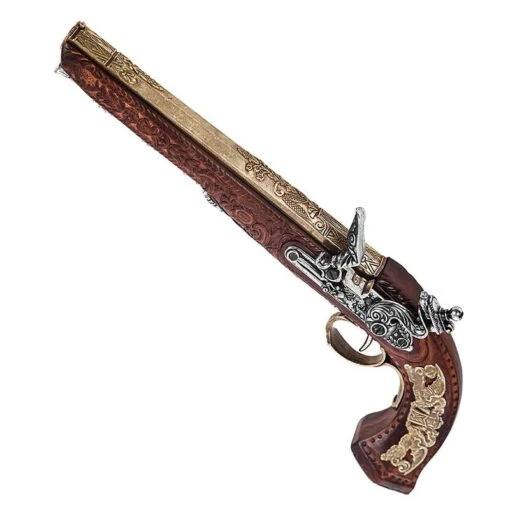 Pistolet De Pirate Duel - Accessoire Pirate - Image 3