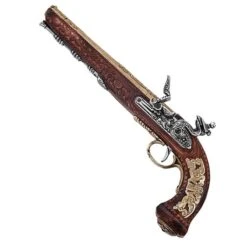 Pistolet De Pirate Duel - Accessoire Pirate
