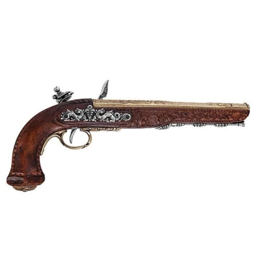 Pistolet De Pirate Duel - Accessoire Pirate - Image 2