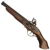 Pistolet De Pirate En Bois - Accessoire Pirate -Pirate Costume Shop pistolet de pirate en bois 2