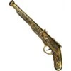 Pistolet De Pirate Jouet - Accessoire Pirate -Pirate Costume Shop pistolet de pirate jouet 1