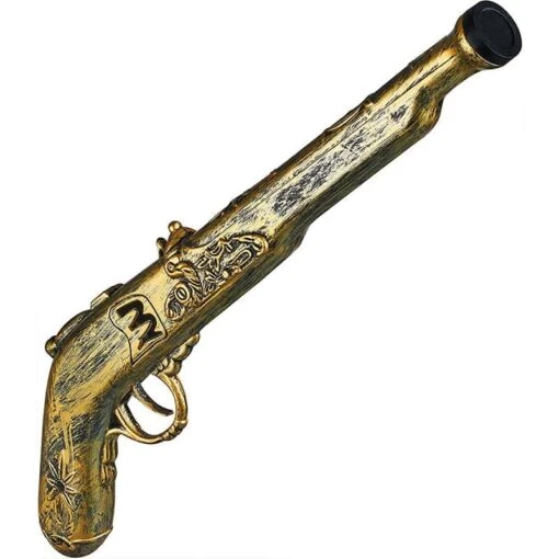 Pistolet De Pirate Jouet - Accessoire Pirate - Image 2