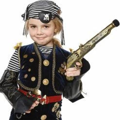 Pistolet De Pirate Jouet - Accessoire Pirate -Pirate Costume Shop pistolet de pirate jouet 3