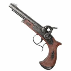 Pistolet Double Canon Pirate