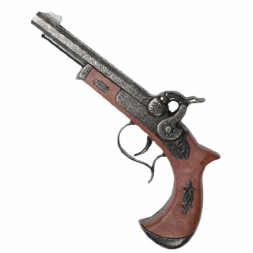 Pistolet Double Canon Pirate