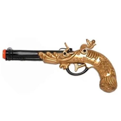 Pistolet Enfant Pirate - Accessoire Pirate - Image 2