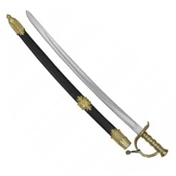 Acheter Réplique Sabre Pirate De Barbe Noire