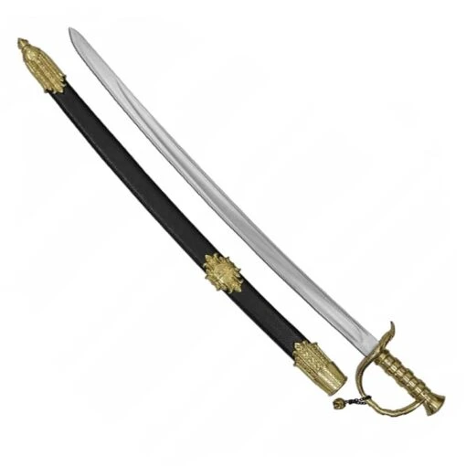 Acheter Réplique Sabre Pirate De Barbe Noire
