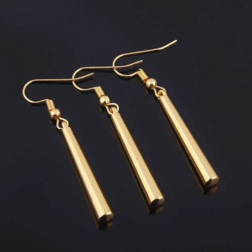 ▷ Boucles D'Oreilles Zoro (One Piece) - Image 7