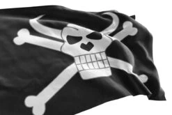 Rumbar Drapeau (One Piece) -Pirate Costume Shop rumbar drapeau 1