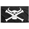 Rumbar Drapeau (One Piece) -Pirate Costume Shop rumbar drapeau 3