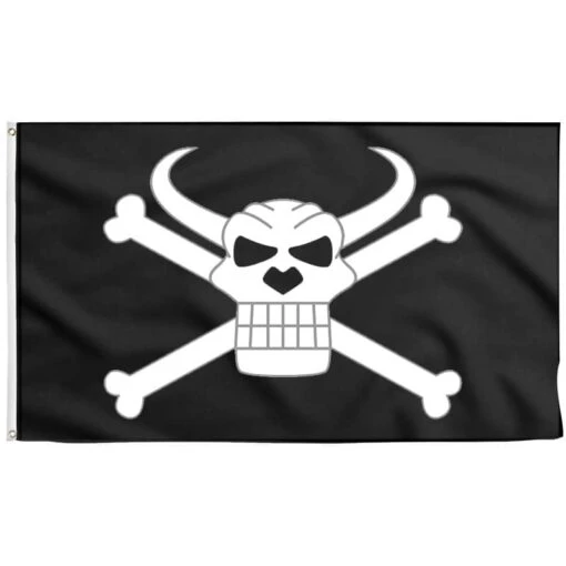 Rumbar Drapeau (One Piece)