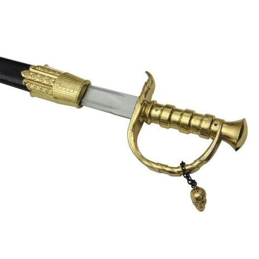 Acheter Réplique Sabre Pirate De Barbe Noire - Image 2