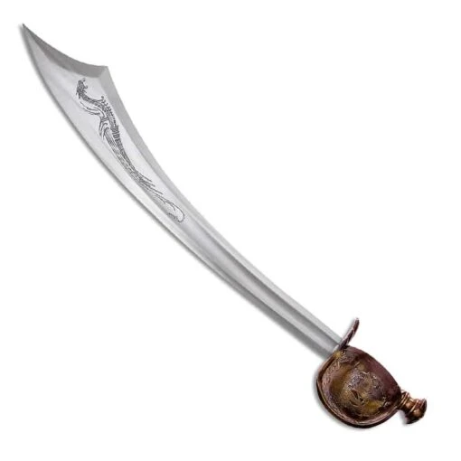 Acheter Sabre Pirate Antique De Barberousse