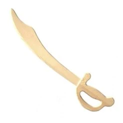 Acheter Sabre Pirate Bois