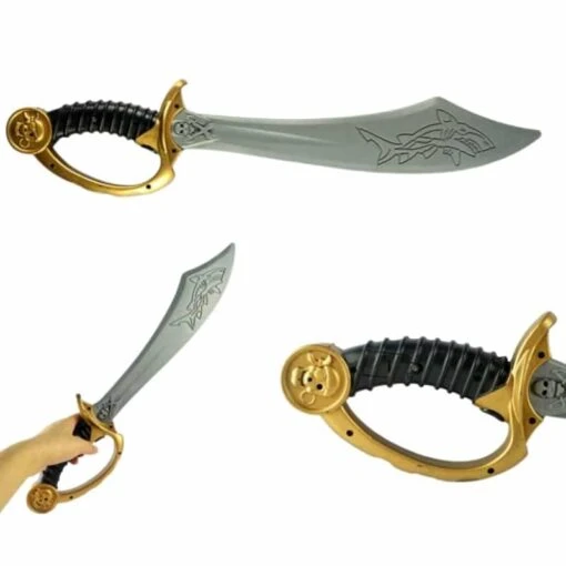 Acheter Sabre Pirate Enfant Des Océans - Image 2