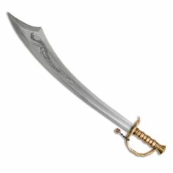 Sabre Pirate Réplique De Bartholomew Roberts