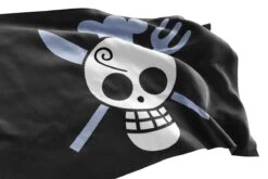 Sanji Jolly Roger (One Piece) - Drapeau Pirate -Pirate Costume Shop sanji drapeau
