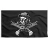 Steampunk Jolly Roger - Drapeau Pirate -Pirate Costume Shop steampunk jolly roger 1