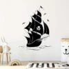 Stickers Chambre Garçon Pirate -Pirate Costume Shop stickers chambre garcon pirate