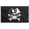 Achat Tête De Mort Drapeau Pirate -Pirate Costume Shop tete de mort drapeau pirate