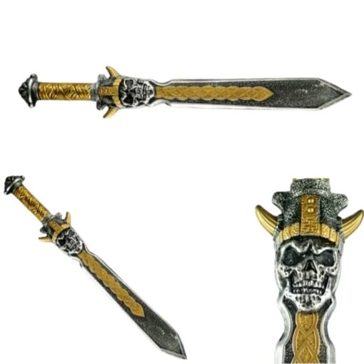 Achat Tête De Mort Sabre Pirate - Image 2