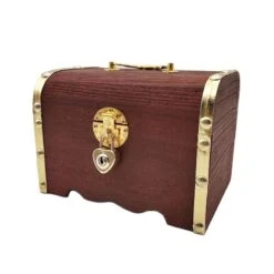 Tirelire Coffre Pirate