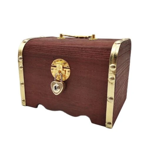 Tirelire Coffre Pirate