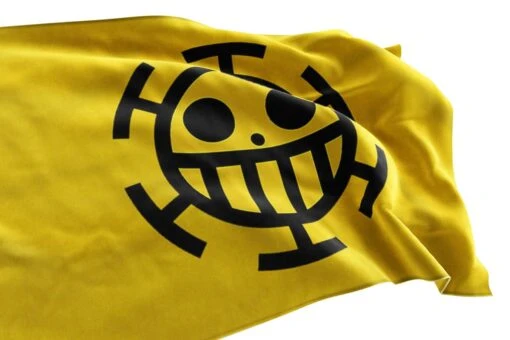 Drapeau Trafalgar Law (One Piece) - Image 3