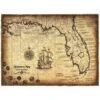 Vrai Carte Au Trésor De Pirate Des Caraïbes -Pirate Costume Shop vrai carte au tresor de pirate